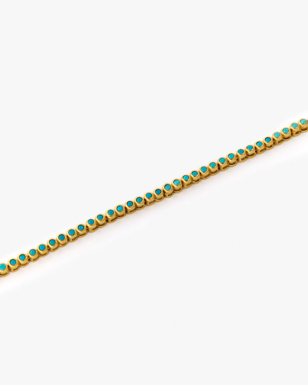 Gold Evil Eye Bracelet – Dainty Blue Eye Charm Jewelry for Protection & Style - 18k Gold Vermeil