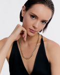 6mm Curb Chain Necklace - Chain Jewelry