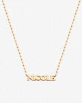 Personalized Dainty Name Necklace, Fine Design - Name Jewelry