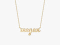 Personalized Name Necklace