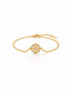 Silver Compass Bracelet - Dainty Travel Jewelry - Meaningful Gift for Her